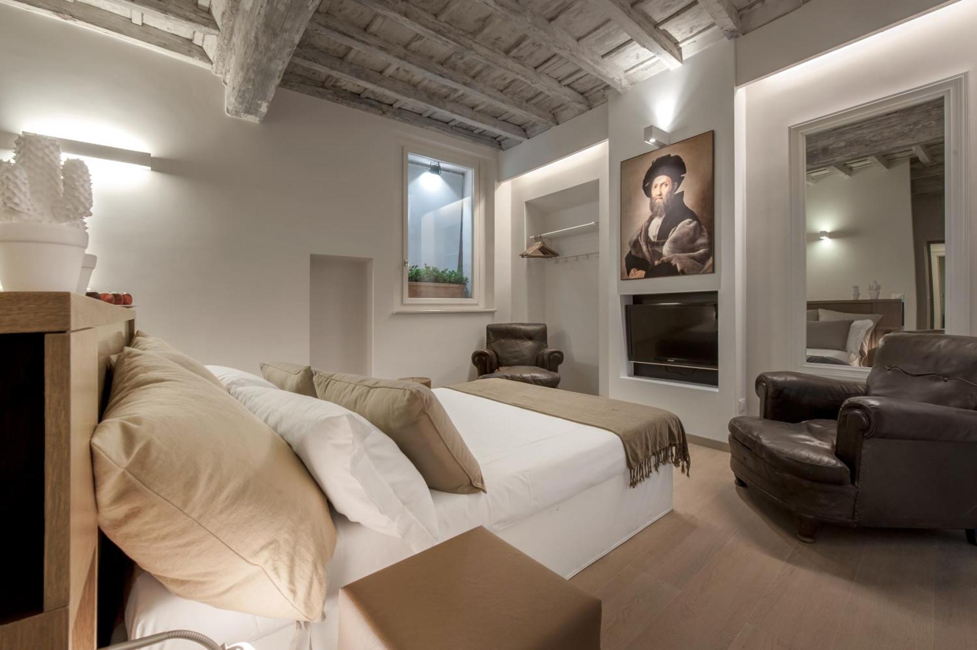 Appartamento Raffaello Charmsuite