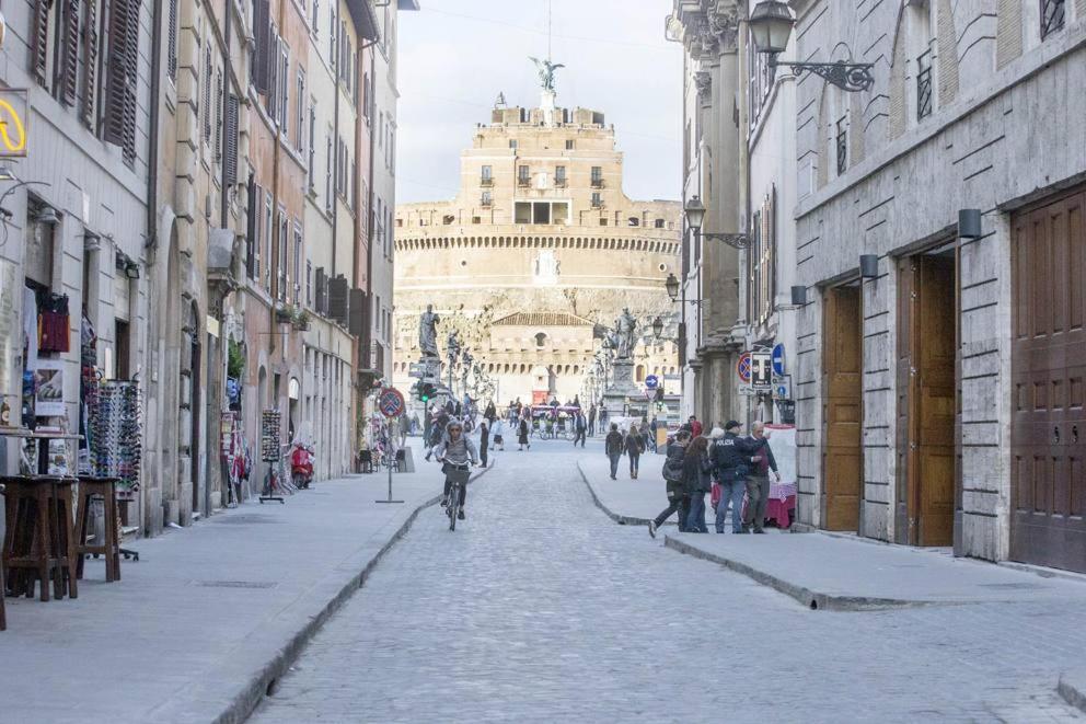 Apartamento Raffaello Charmsuite *