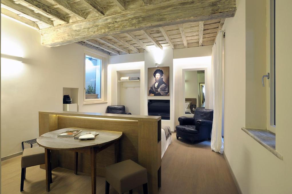 Raffaello Charmsuite Appartamento Roma