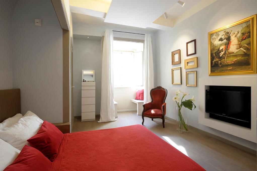 Appartamento Raffaello Charmsuite Roma