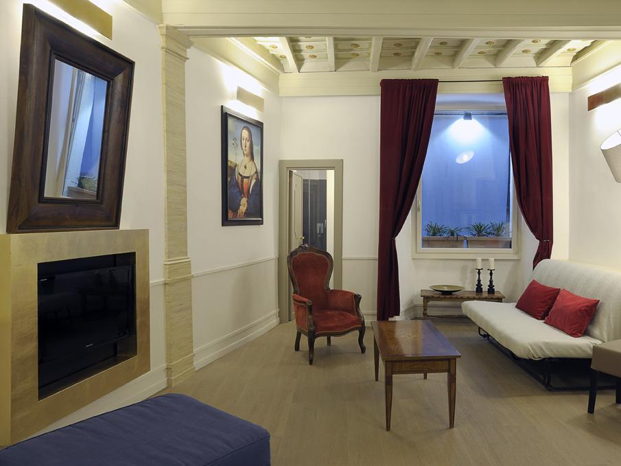 Raffaello Charmsuite Apartamento *