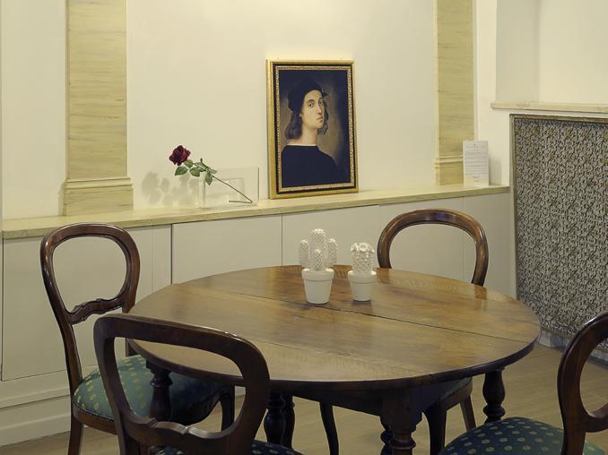 Raffaello Charmsuite Appartamento Roma