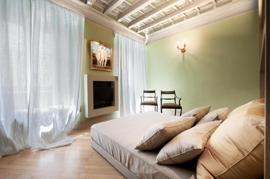 Appartamento Raffaello Charmsuite *