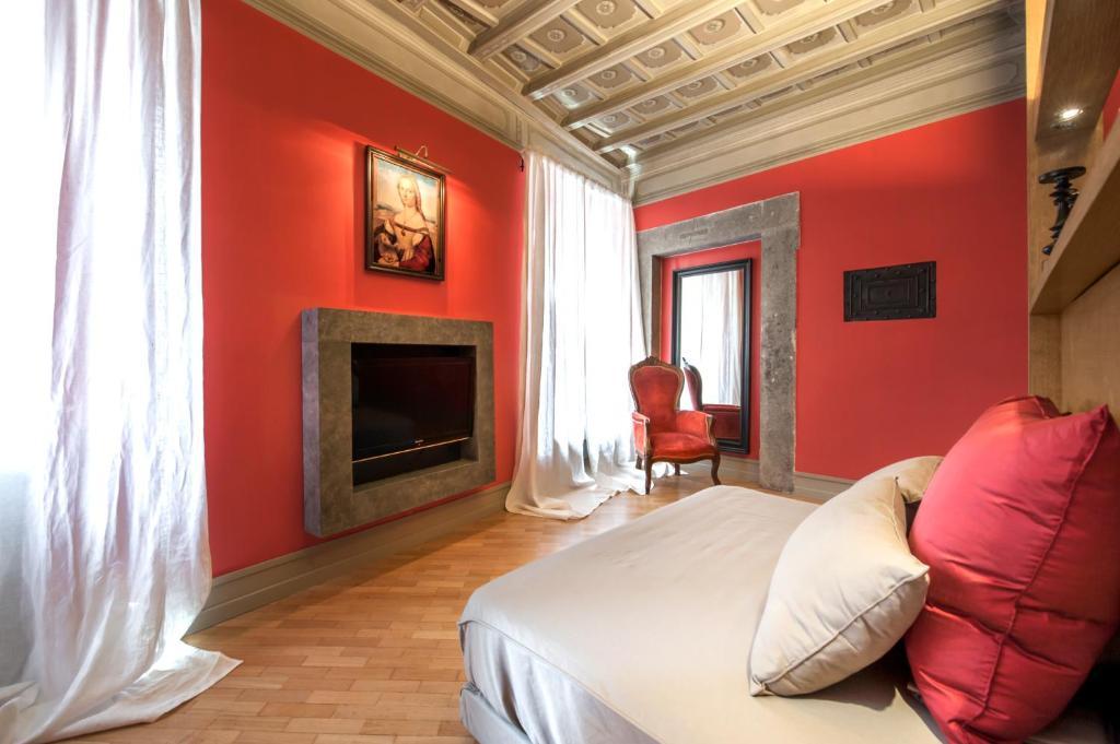 Raffaello Charmsuite * Roma