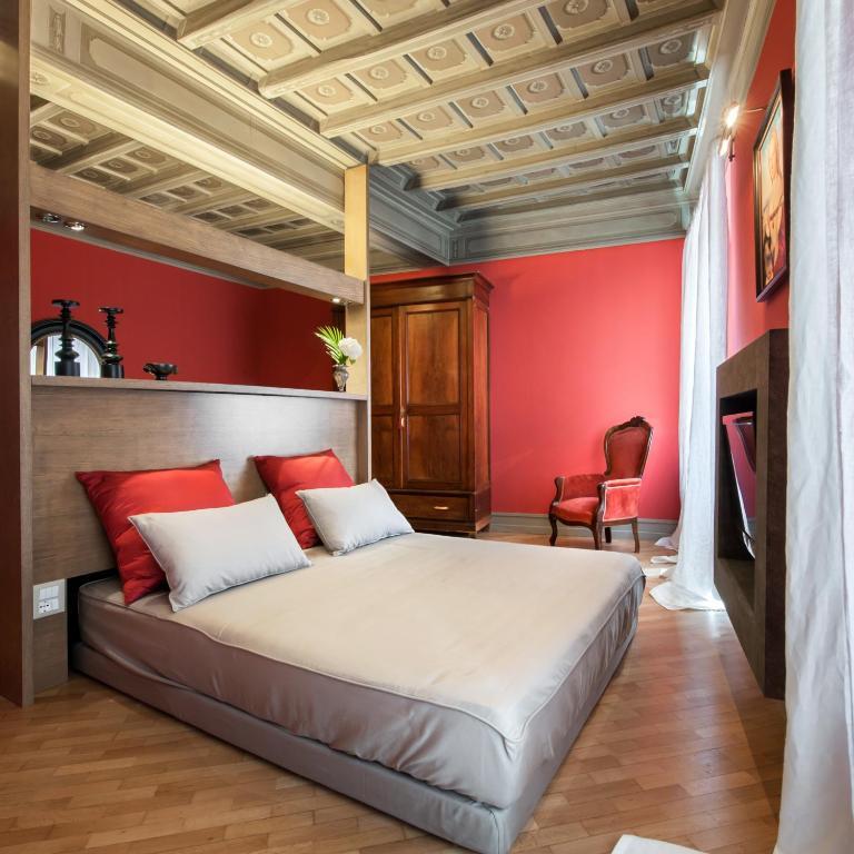 Raffaello Charmsuite * Roma