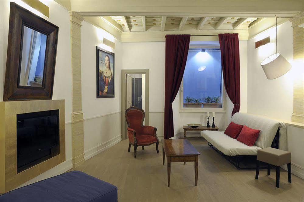 Appartamento Raffaello Charmsuite *
