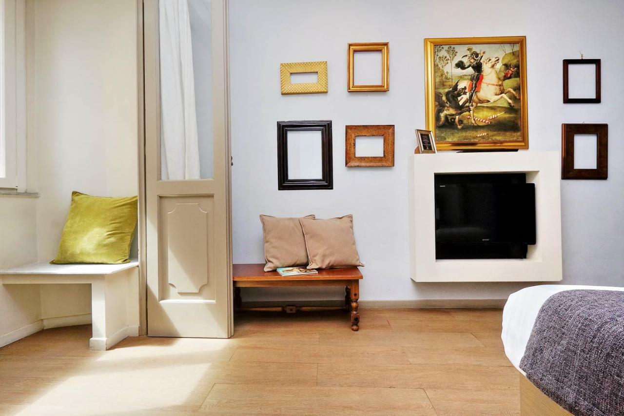 Appartamento Raffaello Charmsuite Roma