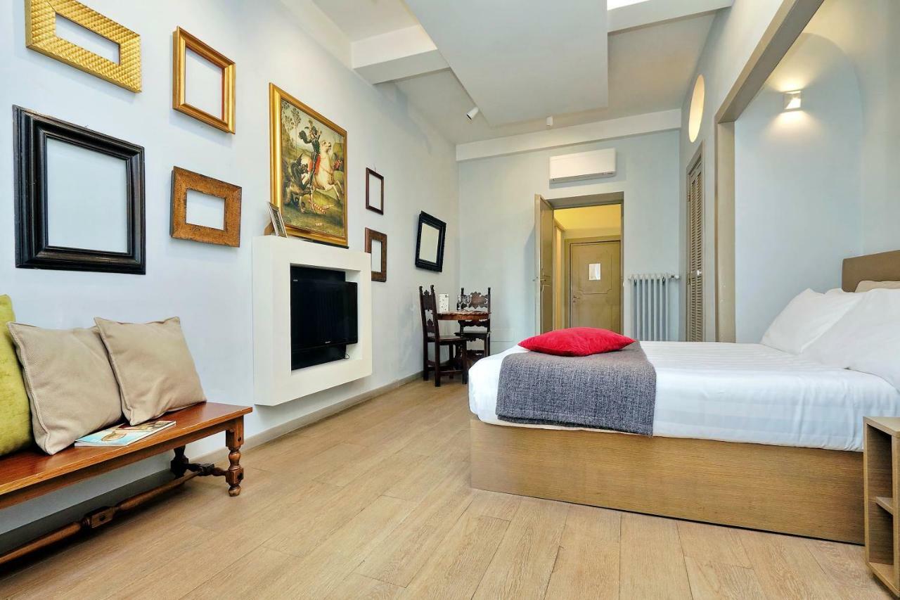 Appartamento Raffaello Charmsuite Roma