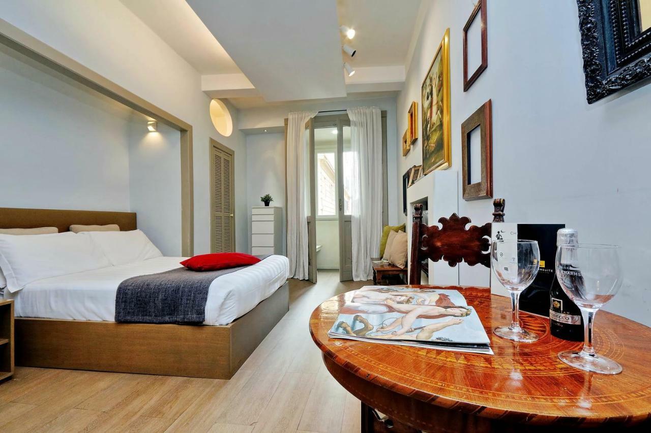 Apartamento Raffaello Charmsuite
